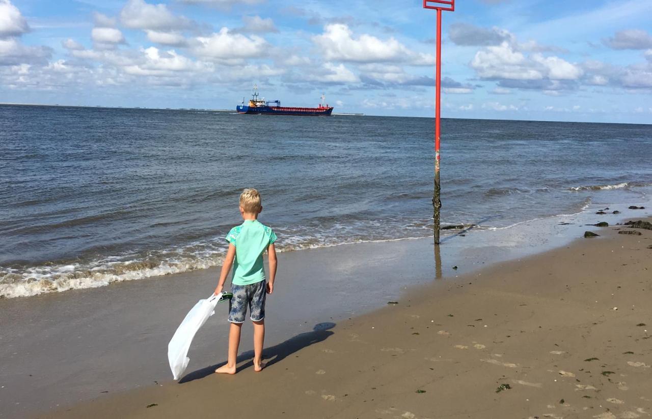 Sonnevanck Ameland Ballum Dış mekan fotoğraf