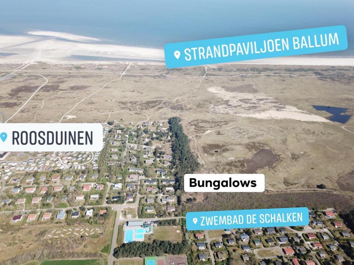 Sonnevanck Ameland Ballum Dış mekan fotoğraf