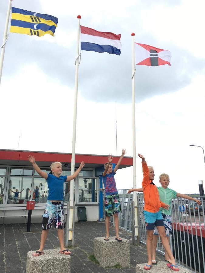 Sonnevanck Ameland Ballum Dış mekan fotoğraf