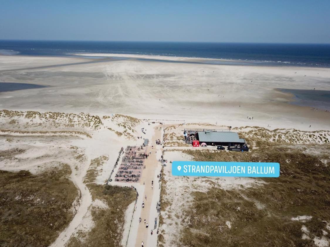 Sonnevanck Ameland Ballum Dış mekan fotoğraf