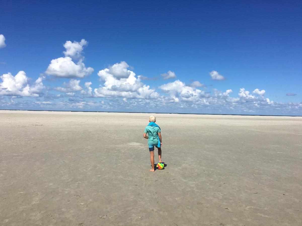 Sonnevanck Ameland Ballum Dış mekan fotoğraf