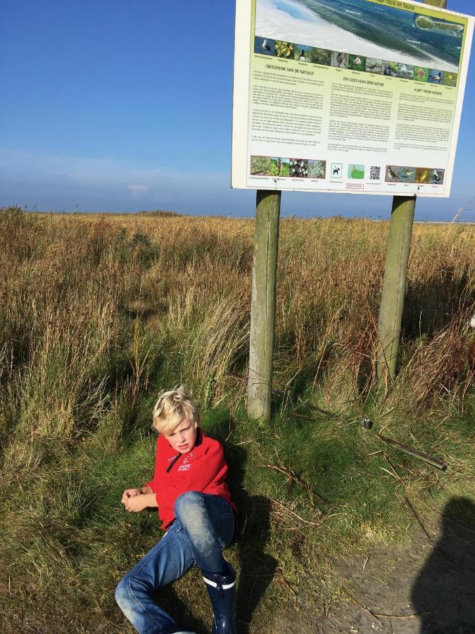 Sonnevanck Ameland Ballum Dış mekan fotoğraf