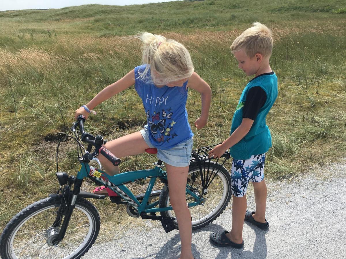 Sonnevanck Ameland Ballum Dış mekan fotoğraf